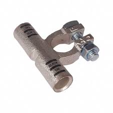 INDICADOR DE CONECTOR GRIS, COBRE, 1/0 23PC66